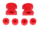 Energy Suspension 1996-2009 Toyota 4Runner Front Sway Bar Bushings (Red) - 8.5141R