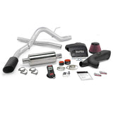 Banks Power 11-14 Ford F-150 3.5L EcoBoost Stinger System - SS Single Exhaust w/ Black Tip - 48494-B