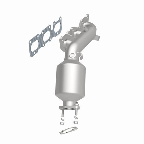 MagnaFlow Converter Direct Fit 11-14 Hyundai Genesis V6-3.8L - 52785