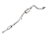 AWE Tuning 20-21 Jeep Gladiator JT 3.6L Trail Edition Cat-Back Exhaust - 3015-21001