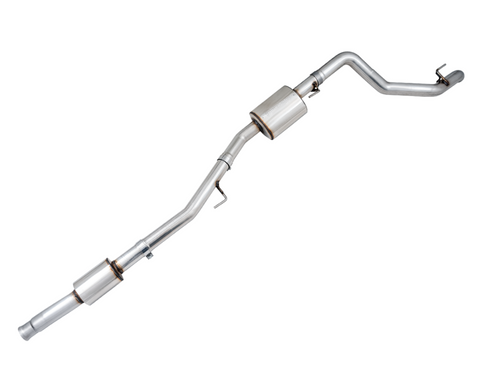 AWE Tuning 20-21 Jeep Gladiator JT 3.6L Trail Edition Cat-Back Exhaust - 3015-21001