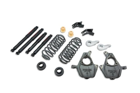 Belltech LOWERING KIT WITH ND2 SHOCKS - 781ND