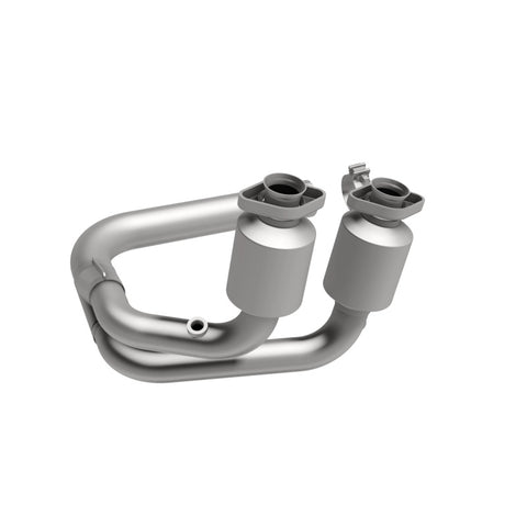 MagnaFlow Direct Fit Catalytic Converter WRANGLER 04-06 4L OEM - 49386