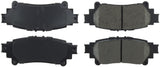 StopTech 14-17 Lexus IS350 Street Performance Rear Brake Pads - 308.13911