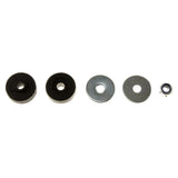 Bilstein 4600 Series 92-99 Mitsubishi Montero V6 3.0L/3.5L Rear 46mm Monotube Shock Absorber - 24-017954