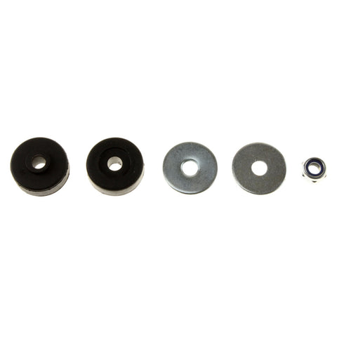 Bilstein 4600 Series 92-99 Mitsubishi Montero V6 3.0L/3.5L Rear 46mm Monotube Shock Absorber - 24-017954