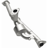 MagnaFlow Direct Fit Catalytic Converter 00-01 Maxima/I30 mid-Y-Pipe - 49905