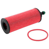 K&N Performance Oil Filter for 14-17 Dodge Durango 3.6L / 14-17 Jeep Grand Cherokee 3.6L - HP-7026