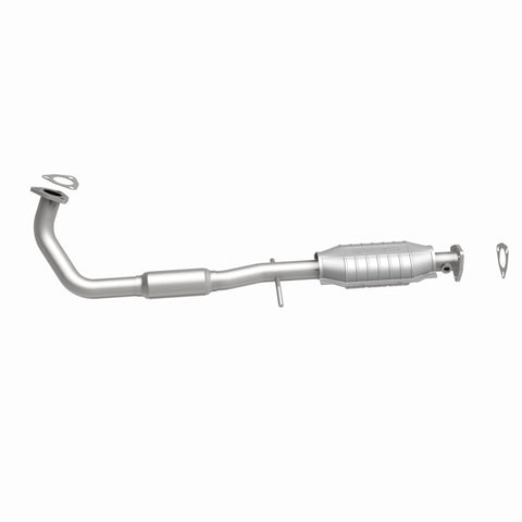 MagnaFlow Conv DF 01-02 Saturn SC/SL/SW Series 1.9L Rear CA Emission (49 State) - 24411
