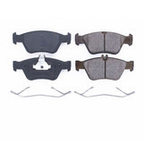 Power Stop 99-00 Mercedes-Benz C230 Front Z17 Evolution Ceramic Brake Pads w/Hardware - 17-710