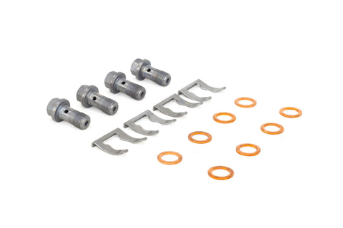 Goodridge 15-16 Subaru STi (w/ Brembo Calipers) Brake Lines - 24225