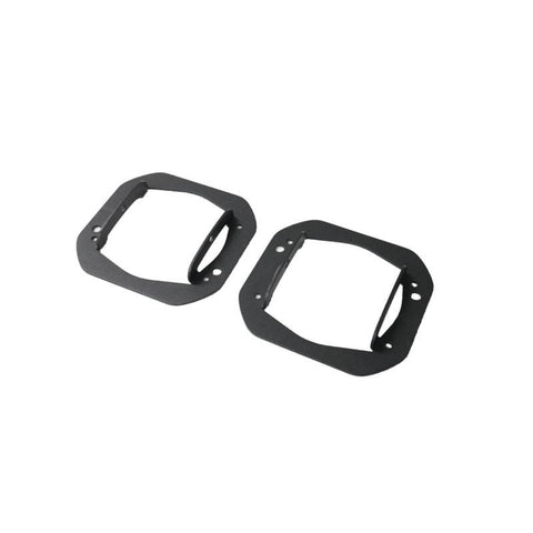 ARB Nacho Jeep JL / JT / JK 1 Piece Bumper Quatro Fog Mounts - V3JW1