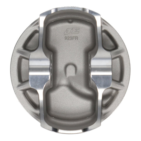 JE Pistons 350 SBC SPRFLY WT FT Set of 8 Pistons - 300250