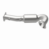 MagnaFlow Direct Fit Catalytic Converter BMW 5 08-09 Rear OEM - 49780