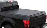 Access Vanish 08-15 Titan Crew Cab 7ft 3in Bed (Clamps On w/ or w/o Utili-Track) Roll-Up Cover - 93199