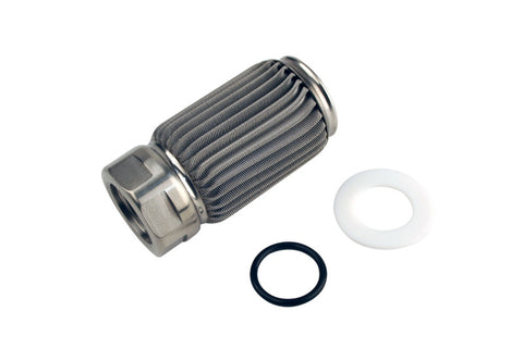 Aeromotive Filter Element - Crimp -AN-10 - 100 Micron SS - 12606