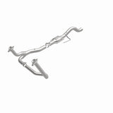 MagnaFlow Direct Fit Catalytic Converter 00 Dakota 3.9L 4wd OEM - 49111