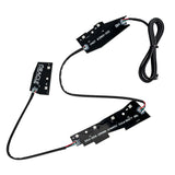 Oracle 16-18 Chevy Camaro Dynamic Headlight DRL Upgrade Kit - ColorSHIFT - Dynamic - 3982-332