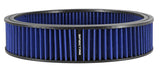 Spectre HPR Round Air Filter 14in. x 3in. - Blue - 48026
