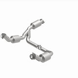MagnaFlow 2021 Chevrolet Express 2500 4.3L Underbody Direct-Fit Catalytic Converter - 280429