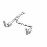 MagnaFlow 05-07 Jeep Liberty 3.7L Direct Fit Converter - 5451186