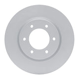 DFC 24-25 Ford Ranger (USA/Canada) Front Hi-Carbon Alloy GEOMET Coated Rotor - 900-54311