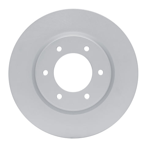 DFC 24-25 Ford Ranger (USA/Canada) Front Hi-Carbon Alloy GEOMET Coated Rotor - 900-54311