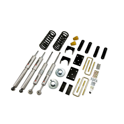 Belltech LOWERING KIT WITH SP SHOCKS - 441SP
