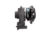 Fleece Performance 04.5-10 Chevy Duramax (LLY/LBZ/LMM) 63mm STREET VNT Cheetah Turbo w/ HX40 Outlet - FPE-VNT63-STREET