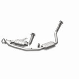 MagnaFlow Direct Fit Catalytic Converter Taurus 96-99 3.0L - 23523
