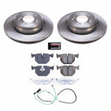 Power Stop 01-06 BMW M3 Rear Autospecialty Brake Kit - KOE5732