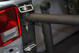 DV8 Offroad 07-18 Jeep Wrangler Body Mounted Tire Carrier - TCSTTB-01