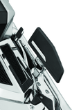 Kuryakyn Omni Driver Floorboard Kit For GL1800 with DCT Chrome - 3284