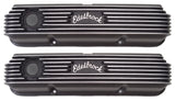 Edelbrock Valve Cover Classic Series Ford 1958-1976 FE V8 Black - 41623