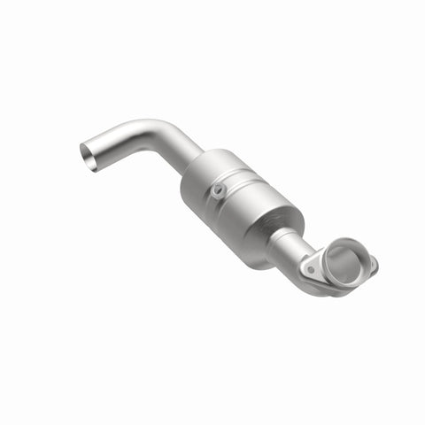 MagnaFlow Direct Fit Catalytic Converter 2009-2010 f-150 V8 5.4 OEM Underbody - 52419