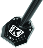 Kuryakyn Lodestar Kickstand Shoe-BMW-Blk - 3838