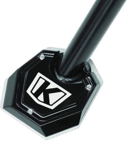 Kuryakyn Lodestar Kickstand Shoe-BMW-Blk - 3838