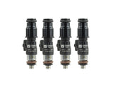 Grams Performance 1600cc Sentra SE-R QR25DE INJECTOR KIT - G2-1600-0708