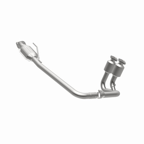 MagnaFlow Direct Fit Catalytic Converter 04-06 Wrangler 4.0L - 458027