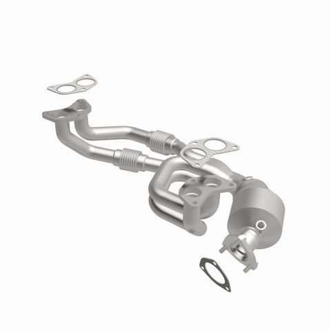 MagnaFlow Converter Direct Fit 06-10 Subaru Forester - 5531447