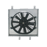 Mishimoto 90-96 Nissan 300ZX Turbo Aluminum Fan Shroud Kit - MMFS-300ZX-90T