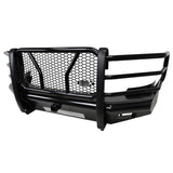 Westin 11-14 Chevrolet Silverado 2500/3500 HDX Bandit Front Bumper - Blk - 58-31145