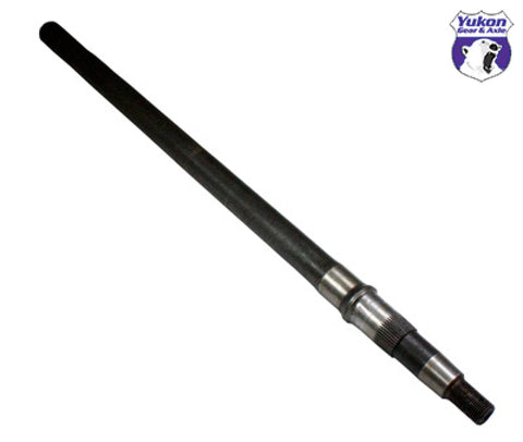 Yukon Gear 1541H Alloy 2 Pieces Left Hand Short Axle For Model 20 ( 76-83 CJ5 / and 76-81 CJ7) - YA M20-8127070