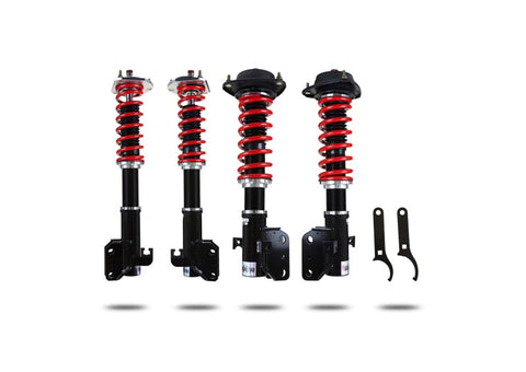Pedders 05-07 Subaru WRX STI Extreme XA Coilover Kit - PED-160023