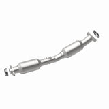 MagnaFlow Direct Fit Catalytic Converter OEM 2013-2017 Nissan Sentra Underbody - 52710