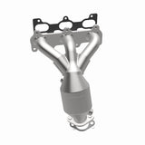 MagnaFlow Direct Fit Catalytic Converter 02-06 Hyundai Sonata 2.7L - 452018