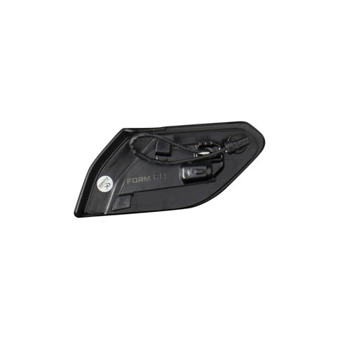 Form Lighting 2018 Wrangler JL LED Sidemarkers Clear (Pair) - FL0062