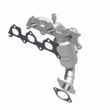 MagnaFlow DF Cat Conv 07-11 Chrysler Sebring 2.7L Rr Manifold/08-10 Dodge Avenger 2.7L Rear Manifold - 51861