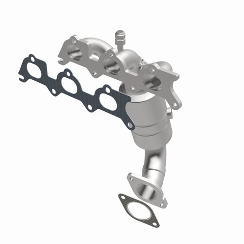 MagnaFlow DF Cat Conv 07-11 Chrysler Sebring 2.7L Rr Manifold/08-10 Dodge Avenger 2.7L Rear Manifold - 51861