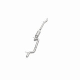 Magnaflow SYS C/B 12-14 Jeep Wrangler JK V6 3.6L 4dr - 15237